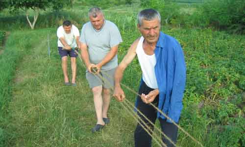 povratak starim zanatima - uzarstvo